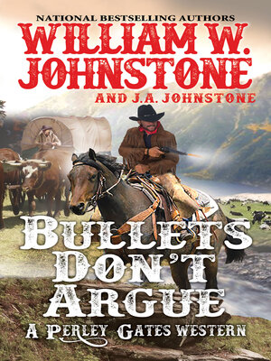 cover image of Bullets Don't Argue